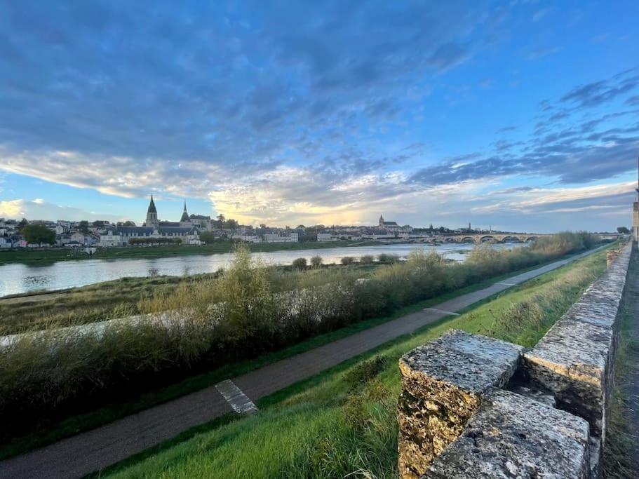 Cote Loire Villa Blois Esterno foto